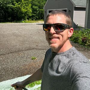 Fundraising Page: Eric Robenstine